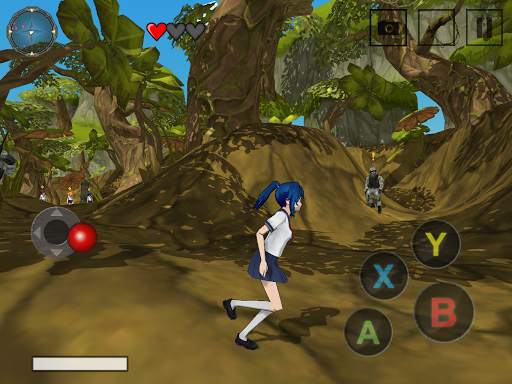 High School Simulator Battle screenshot 14