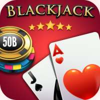 Blackjack Offline logo