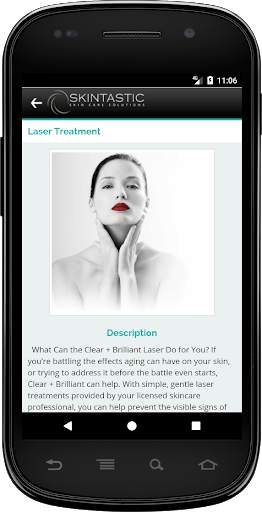 Skintastic Beauty screenshot 4