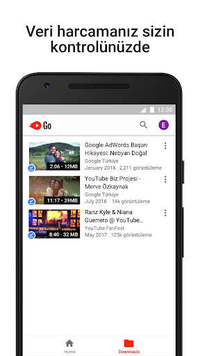 YouTube Go screenshot 4