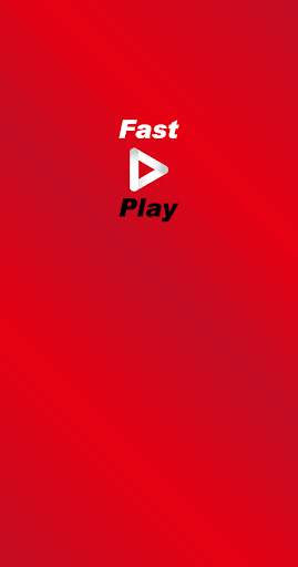 Fast  play - Video Play screenshot 1