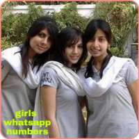 real sexy college girls number for whatsapp chat logo