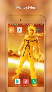 Wallpaper for Naruto screenshot 4