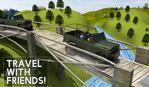 Offroad Truck Driving School:  screenshot 10