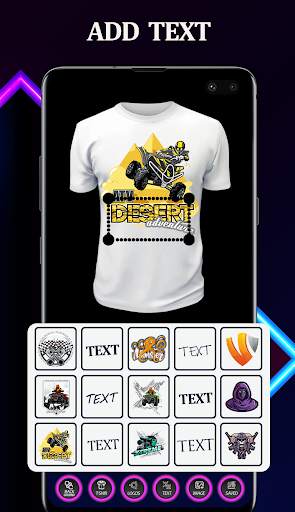 T Shirt Design pro - T Shirt screenshot 7