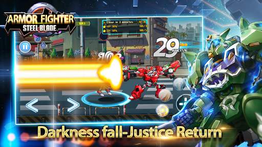 Armor fight – Steel blade screenshot 2