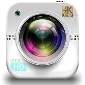 4K Professional HD Camera 2.2