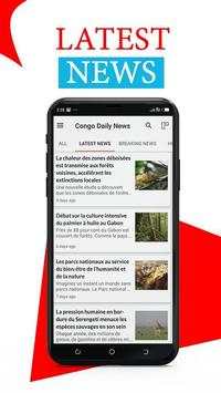Congo News screenshot 3