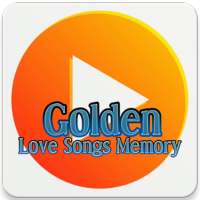 Golden Love Songs Memory logo