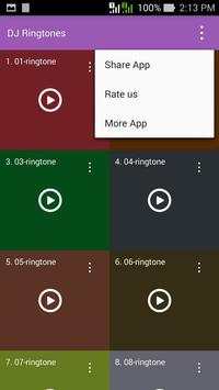 DJ Ringtones screenshot 4