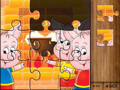 Kids' Puzzles 8 تصوير الشاشة