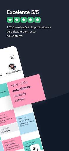 Fresha para empresas screenshot 2