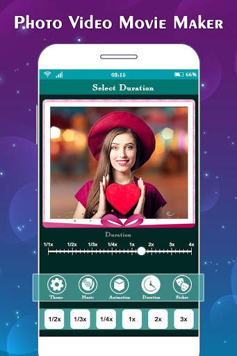 Photo to Video Maker with Music : Slideshow Maker screenshot 5