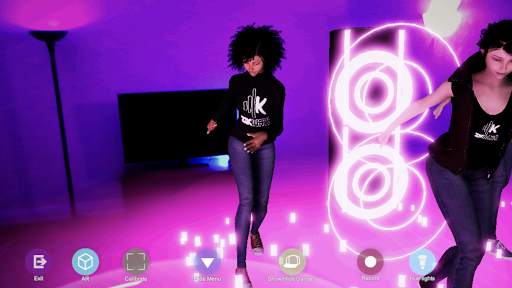 Musical Vibes AR screenshot 3