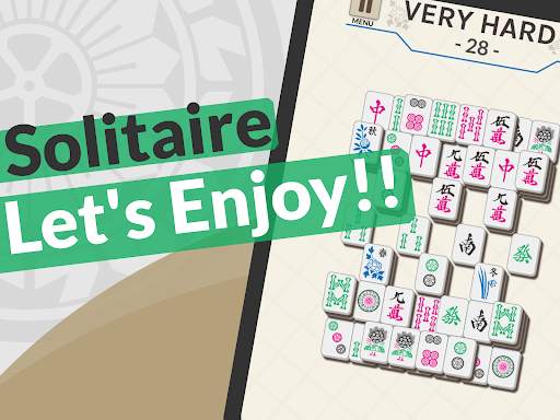 Mahjong Solitário Relaxante screenshot 5