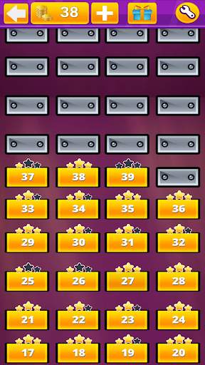 BrickBreaker World screenshot 2