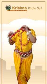 Krishna Photo Suit screenshot 1