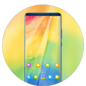 Theme for huawei mate 20 wallpaper icon