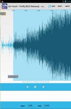 Mp3 Song Cutter screenshot 2