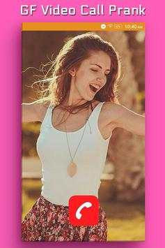 Fake Video Call ( GirlFriend ) screenshot 1