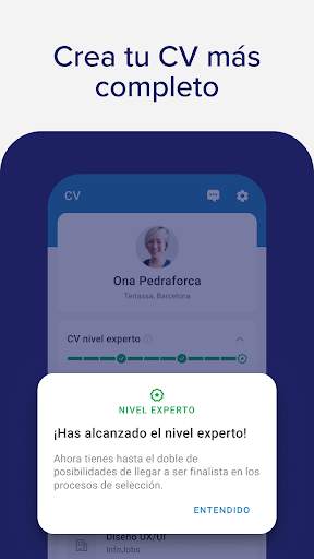 InfoJobs - Trabajo y Empleo скриншот 3