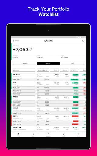 Bloomberg: Finance Market News screenshot 11