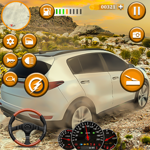 Sportage Adventures: Drift Car icon