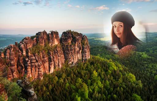Nature Photo Frames 2 تصوير الشاشة