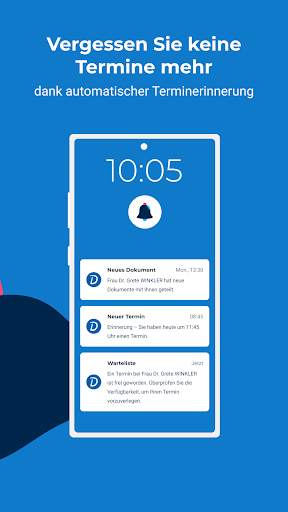 Doctolib - Arzttermine buchen screenshot 5