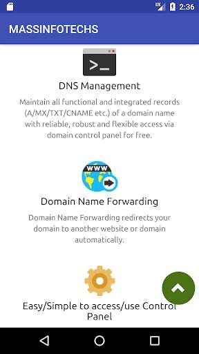 Mass Infotechs screenshot 3