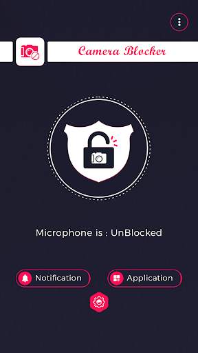 Camera Block - Camera Secure Guard screenshot 1