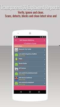 360 Secure Antivirus screenshot 3