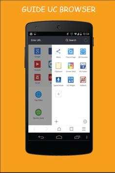 Free UC Browser Tips screenshot 1