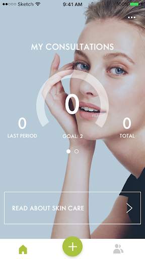Oriflame SkinExpert screenshot 1