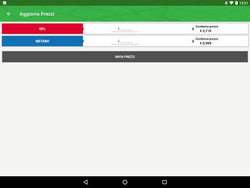 Distributori Metano, GPL e Colonnine by Ecomotori screenshot 13