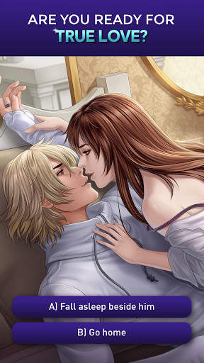 Is It Love? Drogo - Vampire screenshot 3