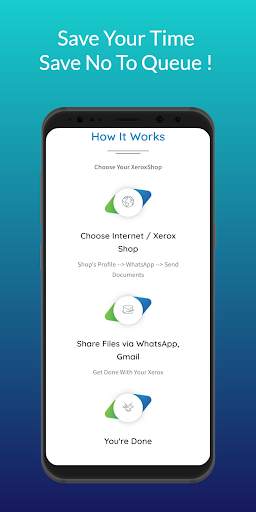Xeroxshops - WhatsApp Karo screenshot 1