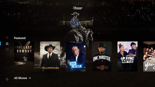 Paramount Network screenshot 20