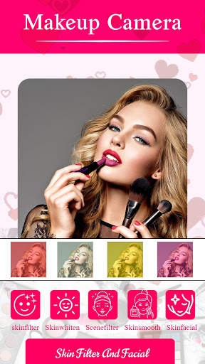 Pretty Makeup - Beauty Sweet - Beauty Selfie Plus screenshot 3