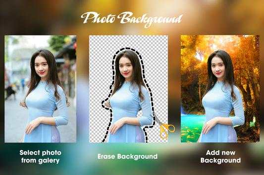 Photo Background screenshot 2