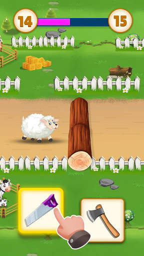 Farm Rescue Township - Pull the pin puzzle games screenshot 10