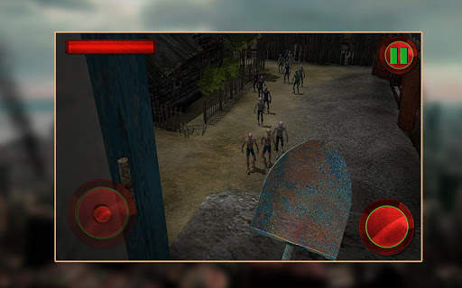 Survive The Zombies 3D screenshot 5