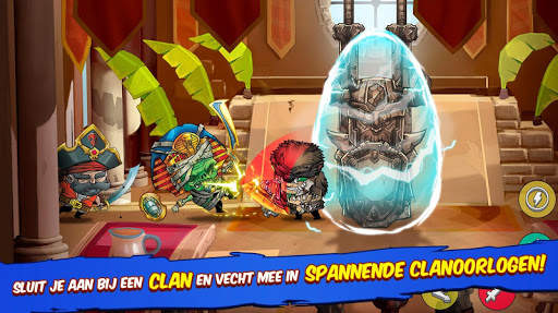 Tiny Gladiators screenshot 10