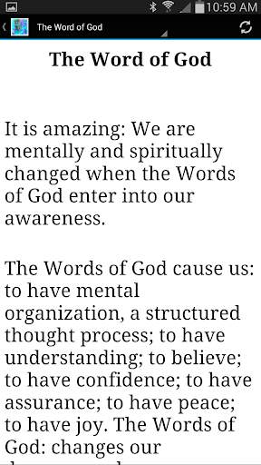 Spiritual Wisdom screenshot 2