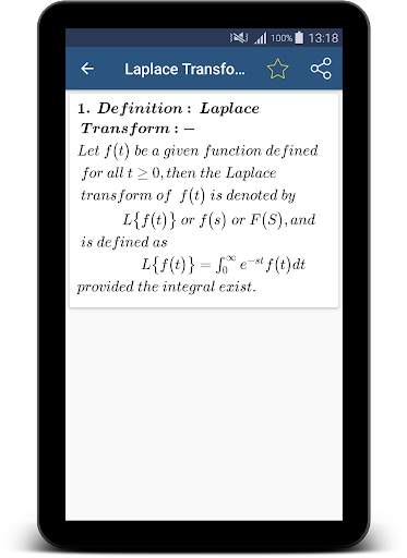 Engineering Mathematics 3 скриншот 8
