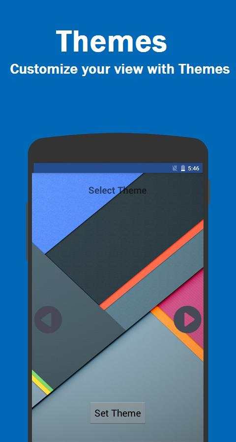 AppLock 5 تصوير الشاشة