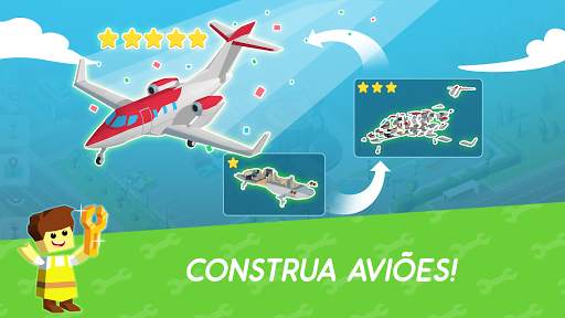 Idle Mechanics Manager: Fábrica de Carros screenshot 4