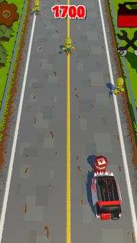 Zombie Drive - A Zombie Game screenshot 6