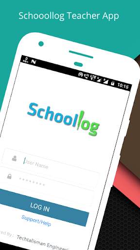 Schoollog Teacher screenshot 1
