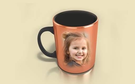 Cup Photo Frames - Photo on Coffee Cup screenshot 6